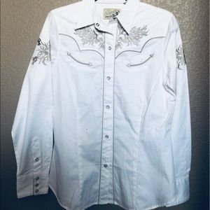 Roper Classic Fitted Shirt